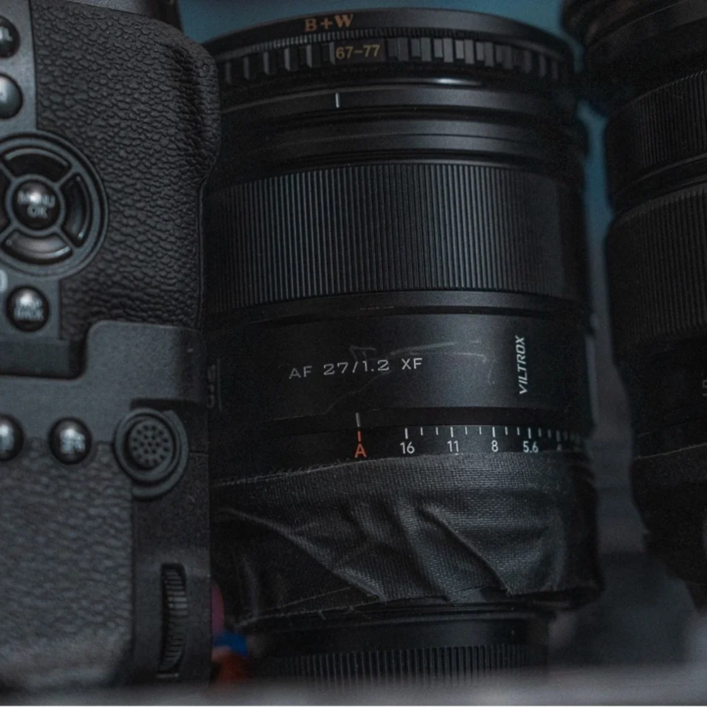 Fujifilm XH2 Bundle